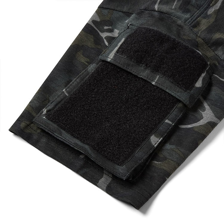 TACTICAL T-SHIRT MTP BTP BLACK MENS COMBAT TOP BRITISH ARMY MILITARY SIZE S-3XL