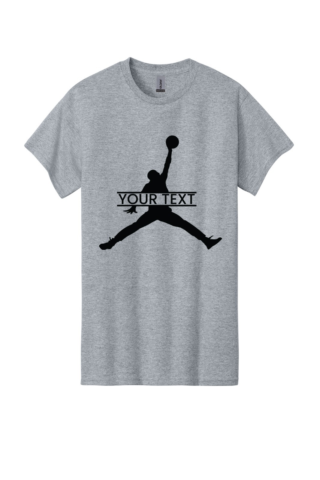 Personalized Basketball Men&rsquo;s USA Athletic Sport&rsquo;s Team T-Shirt Gift Tee S-3XL