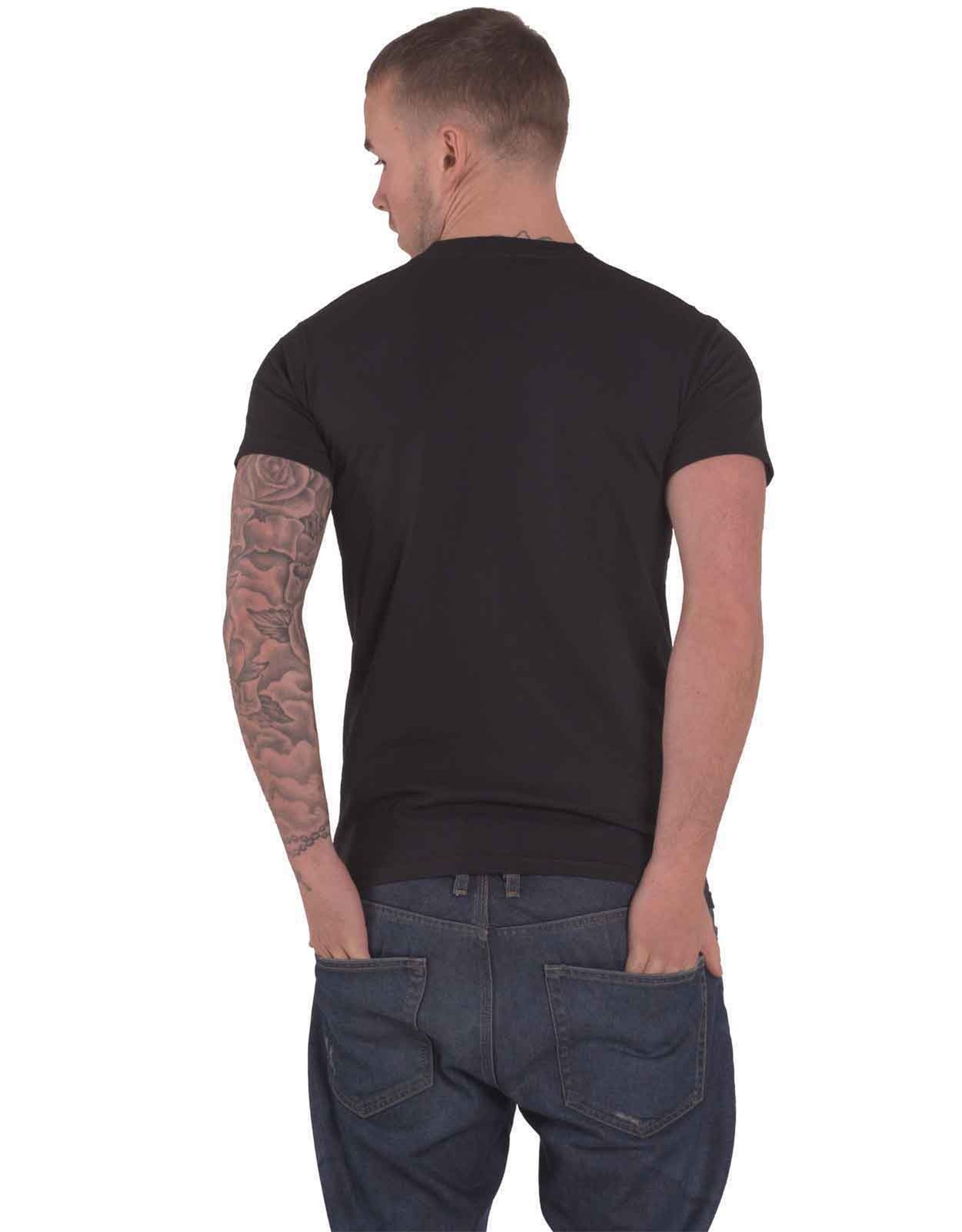 Body Count T Shirt Enter The Dark Side Band Logo new Official Mens Black