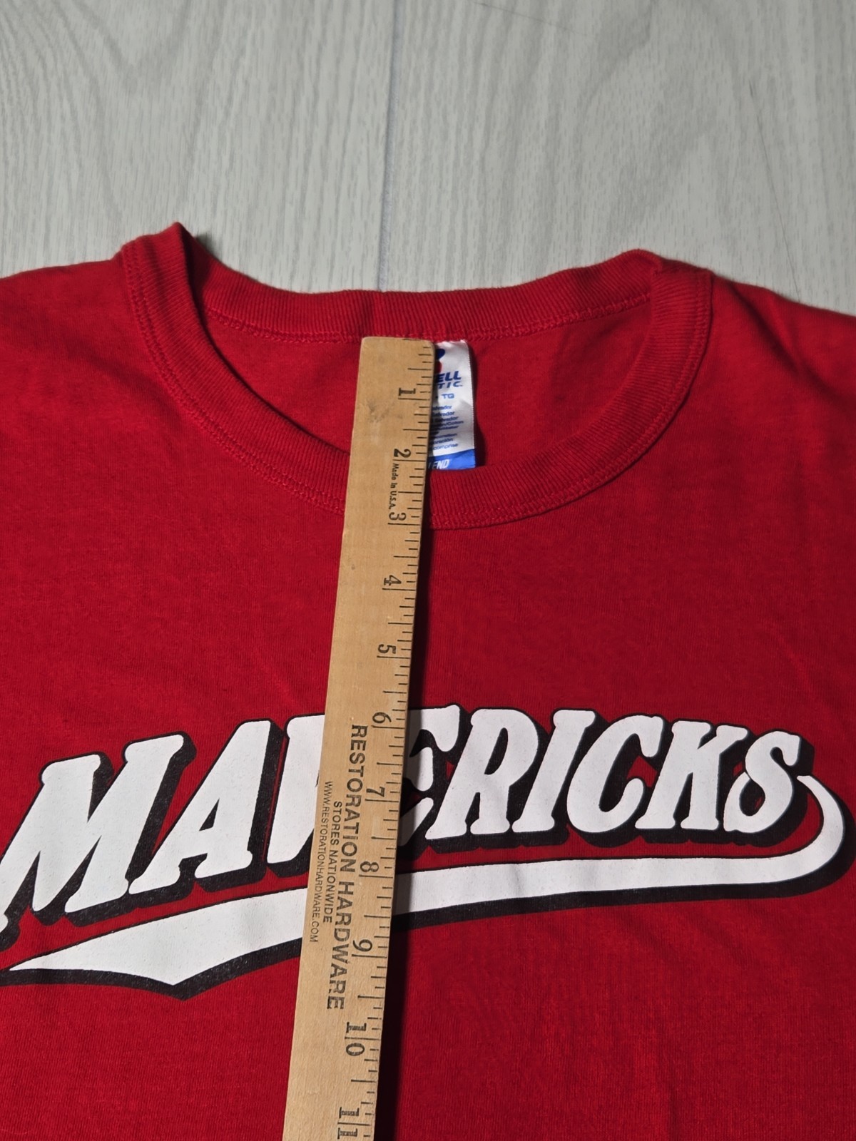 High Desert Mavericks Baseball Shirt XL Seattle Mariners Minor League Team MiLB