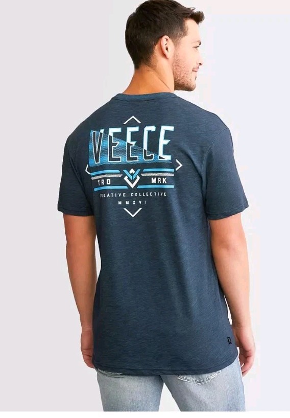 Buckle Veece Mens Size xl New With Tag Embodiment Tee