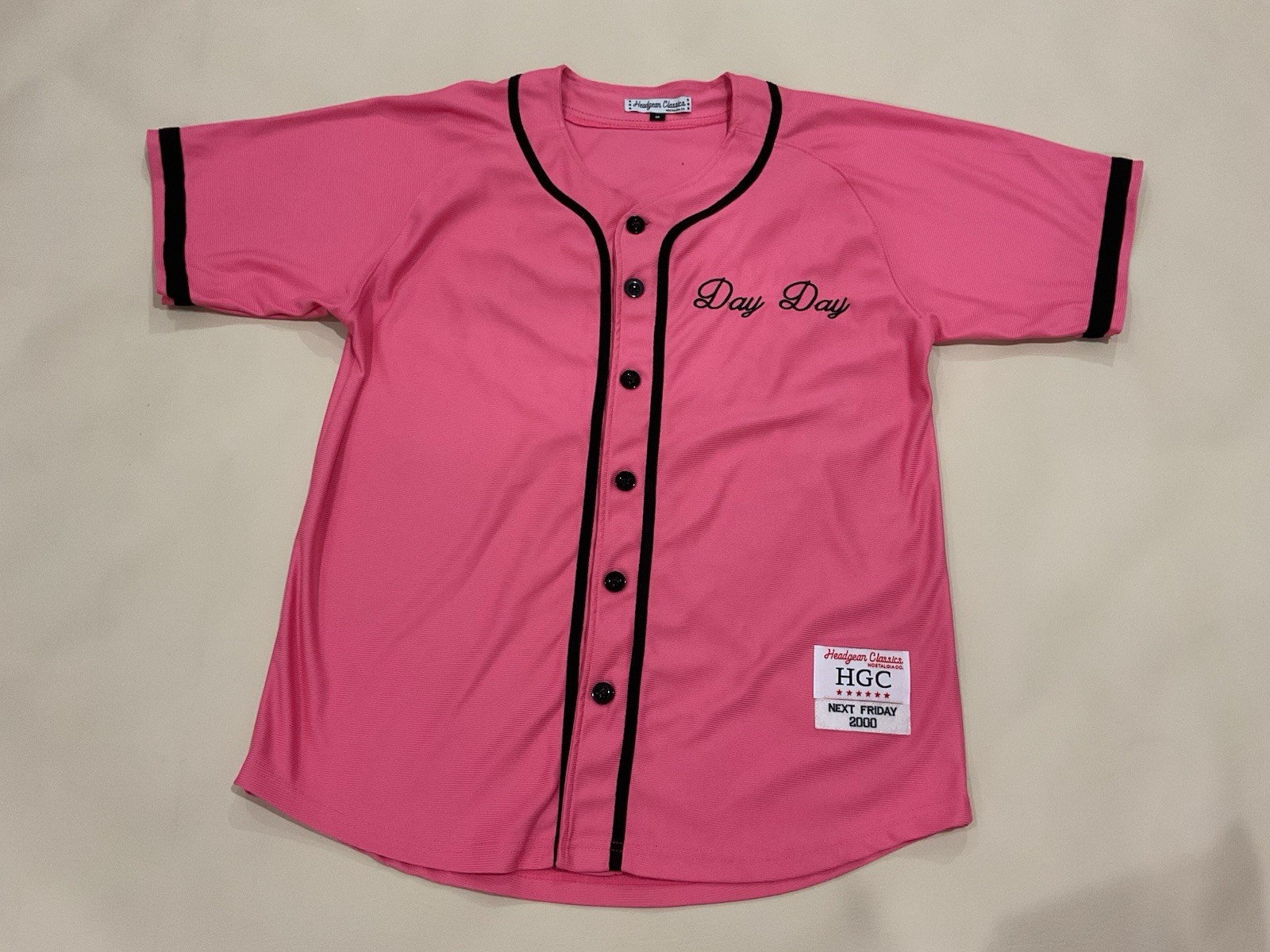 Headgear Classics Next Friday Pinky&rsquo;s Record Store Day Day Jersey Size Medium