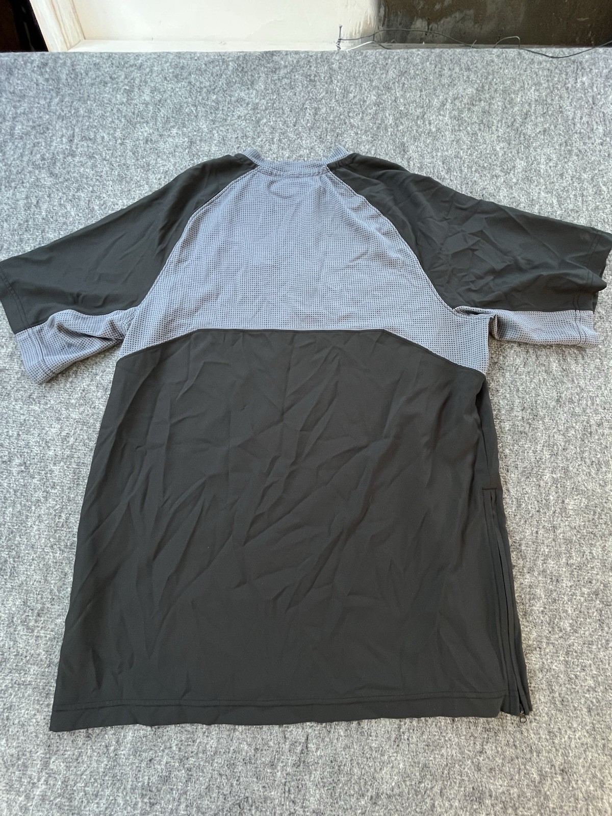 Chicago BearsWindbreaker ShirtMen Med Adidas Swingman NFL Climate Player New