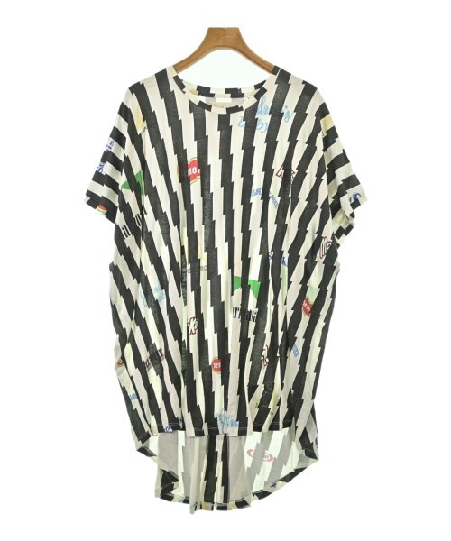 Other T-shirts/Cut & Sewns BlackxWhiteetc.(Patterned) M 2200692195574