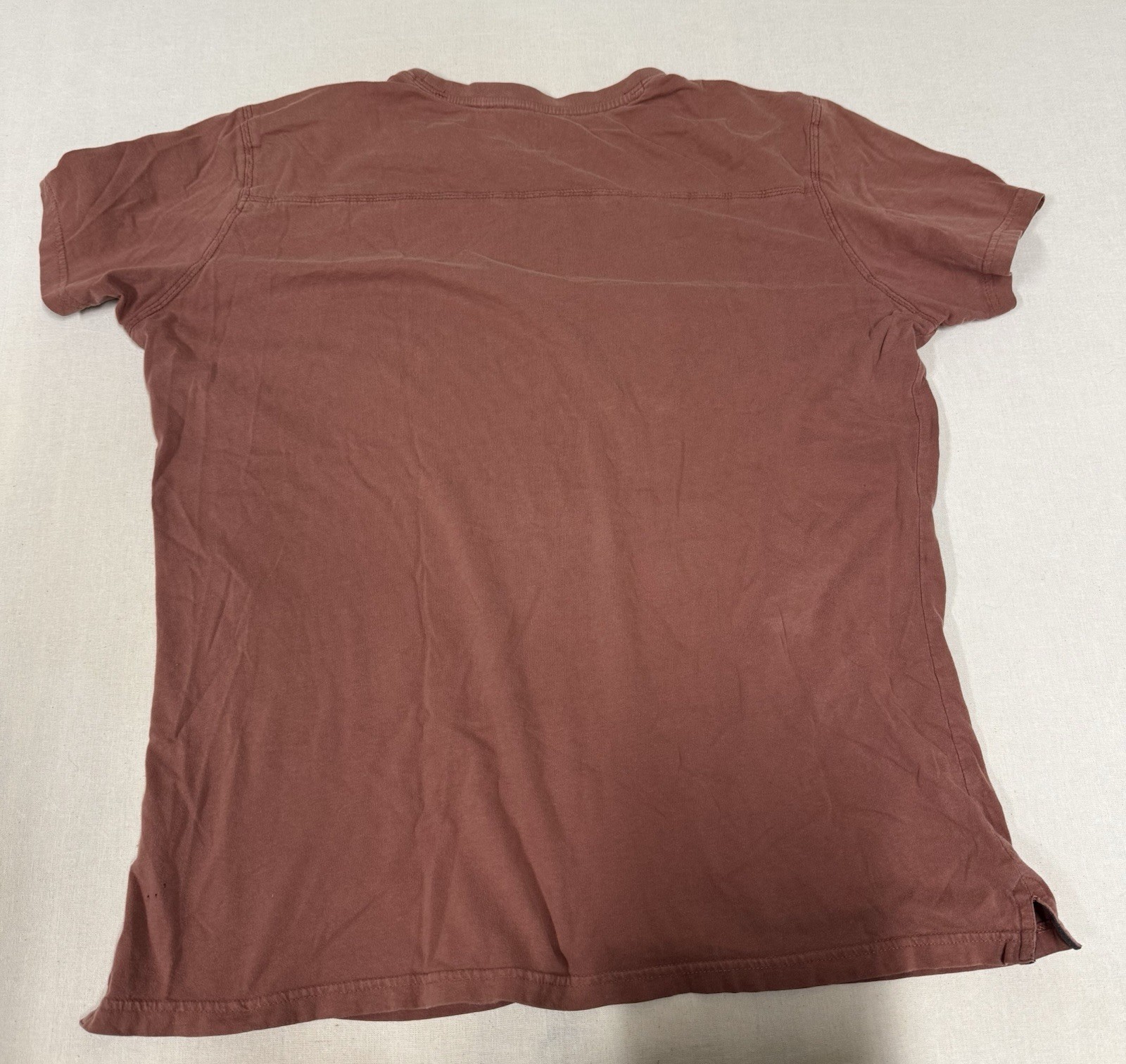 Kuhl Shirt Mens L Wildfibre Organic Cotton Short Sleeve Outdoors Hiking 123