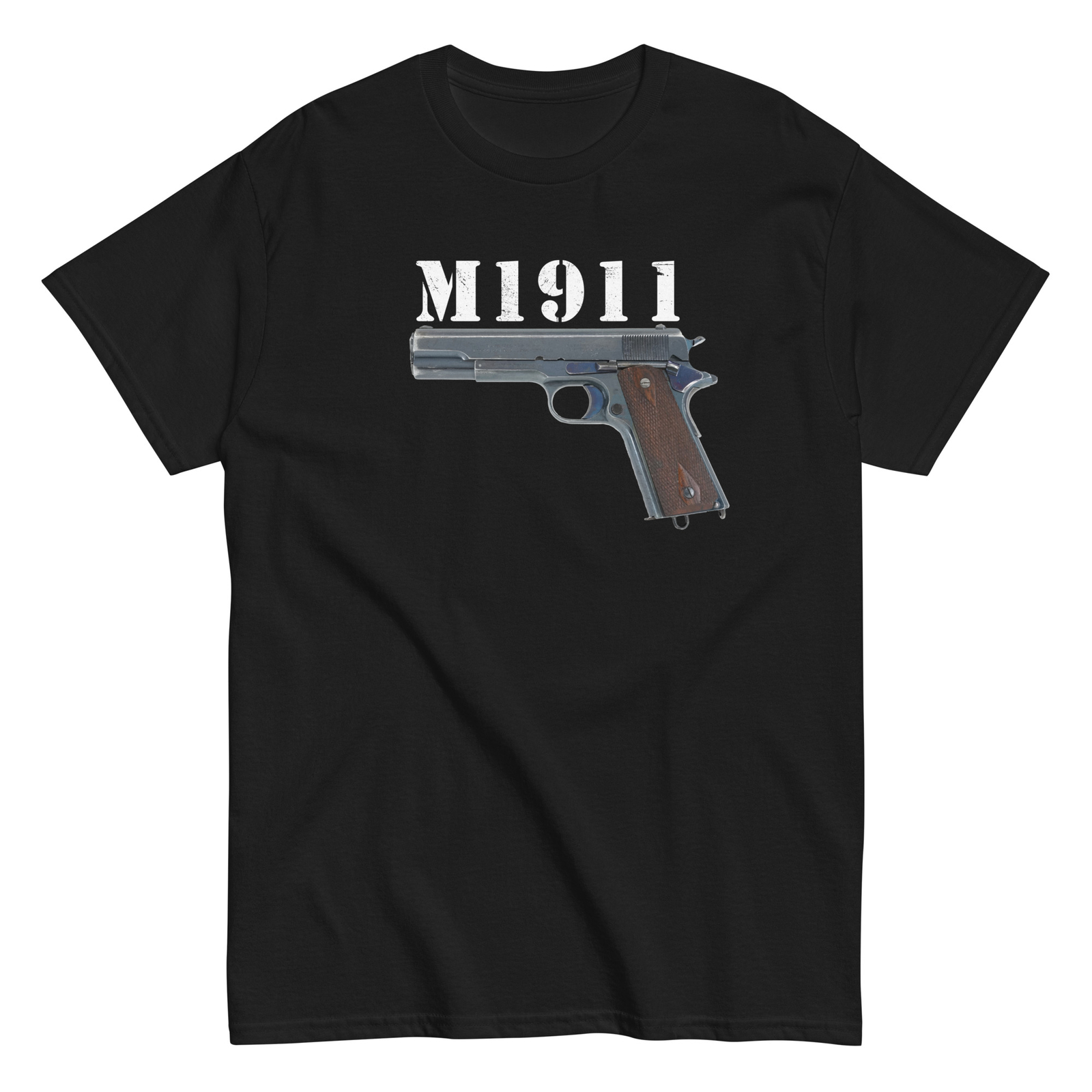 Army Gun Colt M1911 Unisex Classic T-Shirt