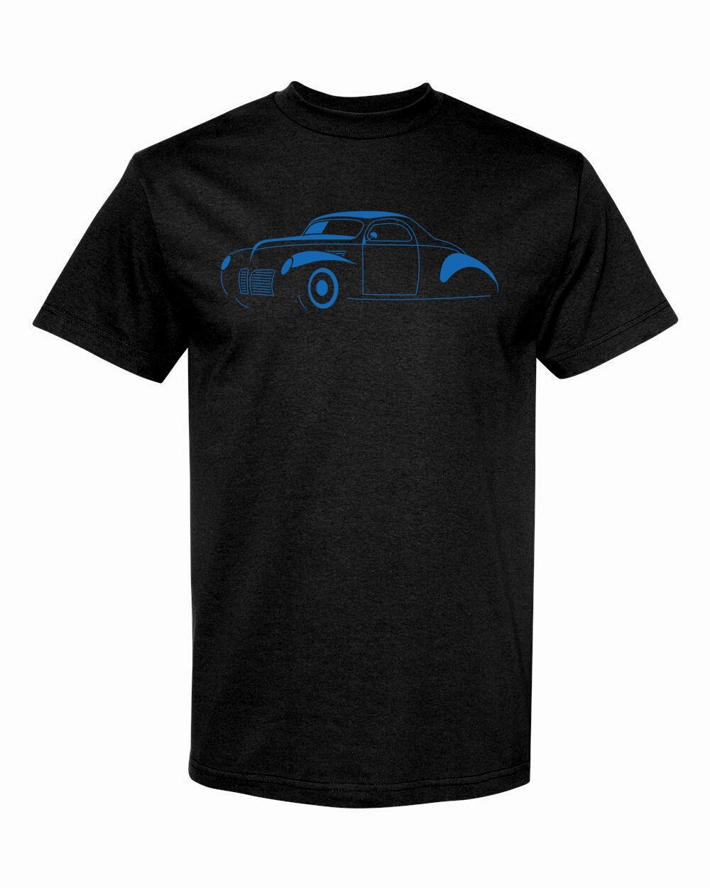 1938 Zephyr Unisex T-Shirt Multi Colors S-XXL FREE S&H! Lincoln