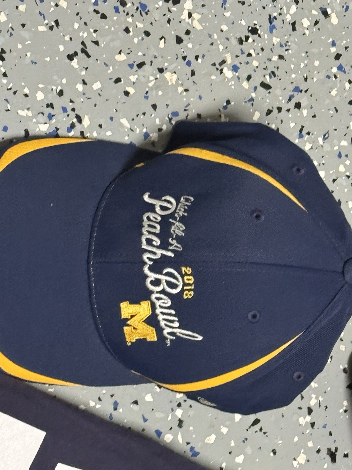 Lot Of 12 Nike University of Michigan Wolverines Shirts Made in USA + 4ball Cap