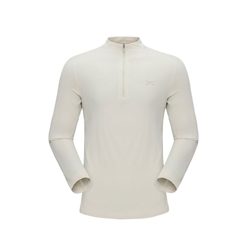 Under armour SS25 Commute Series Outdoor Breathable Comfortable Stand Collar