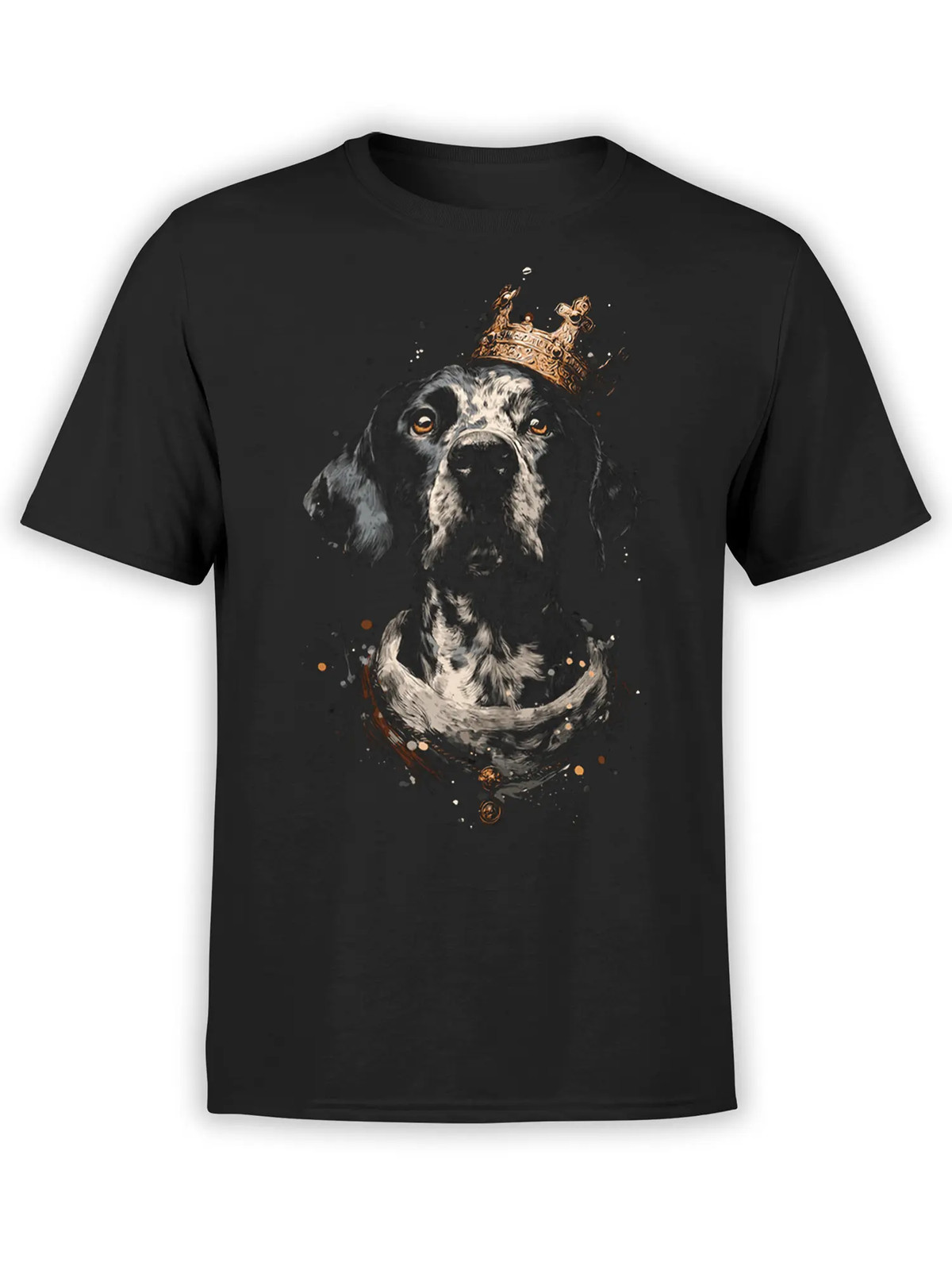 Royal Hound Dog T-Shirt | Unisex