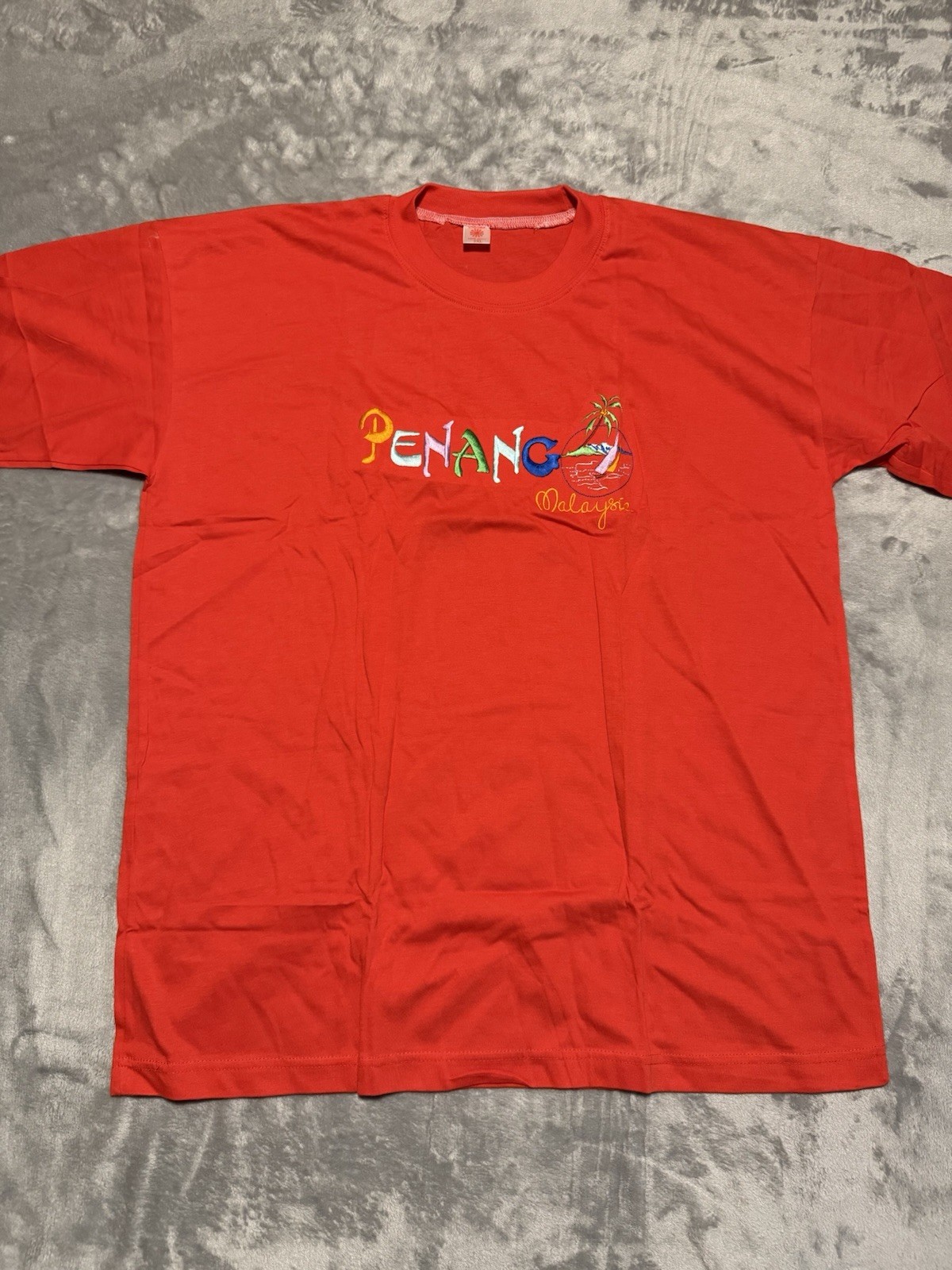 Penang Shirt | Penang Malaysia T-Shirt | Penang Malaysia Tee Shirt 2XL