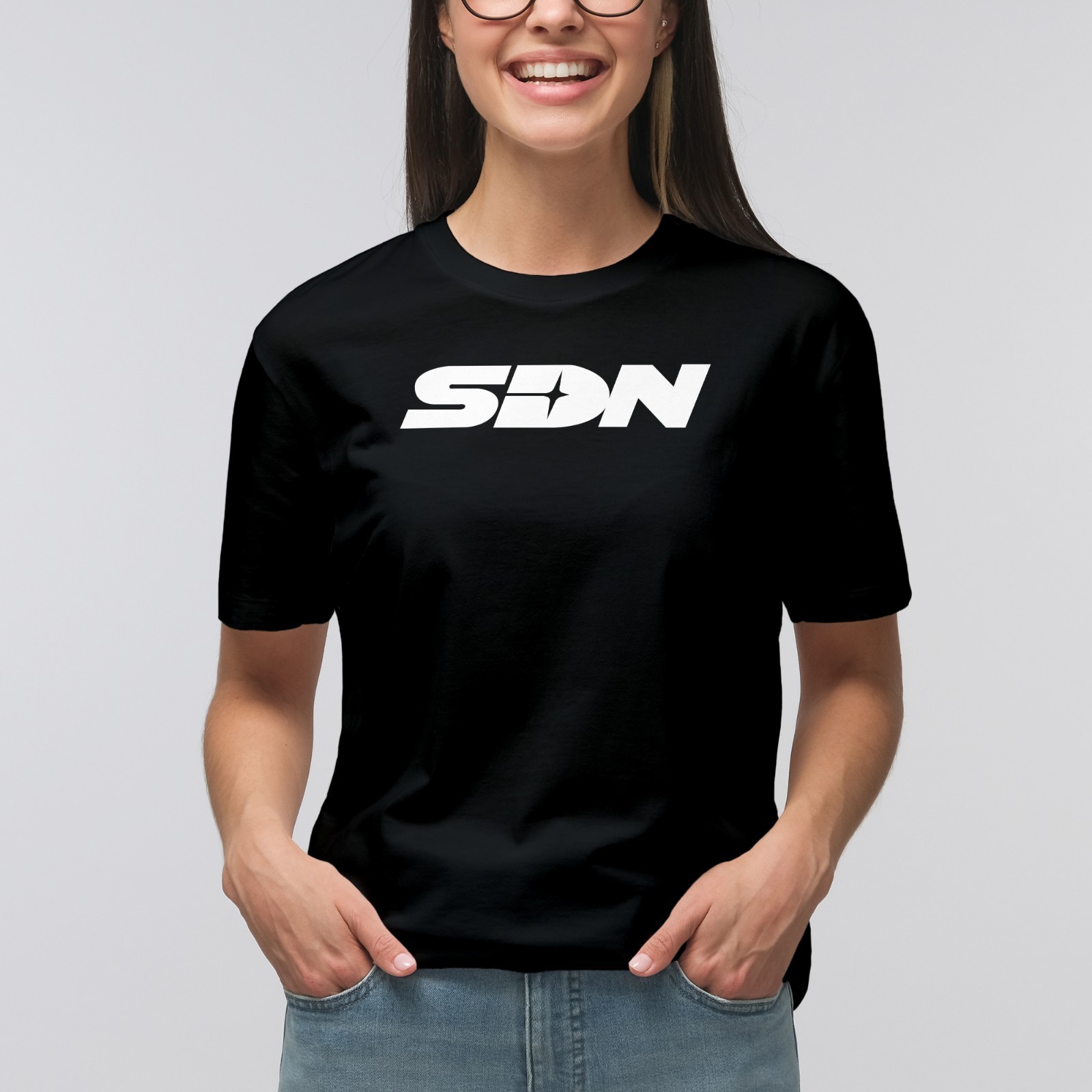 SDN -Superhero Dispatch Network Video Game T-Shirt