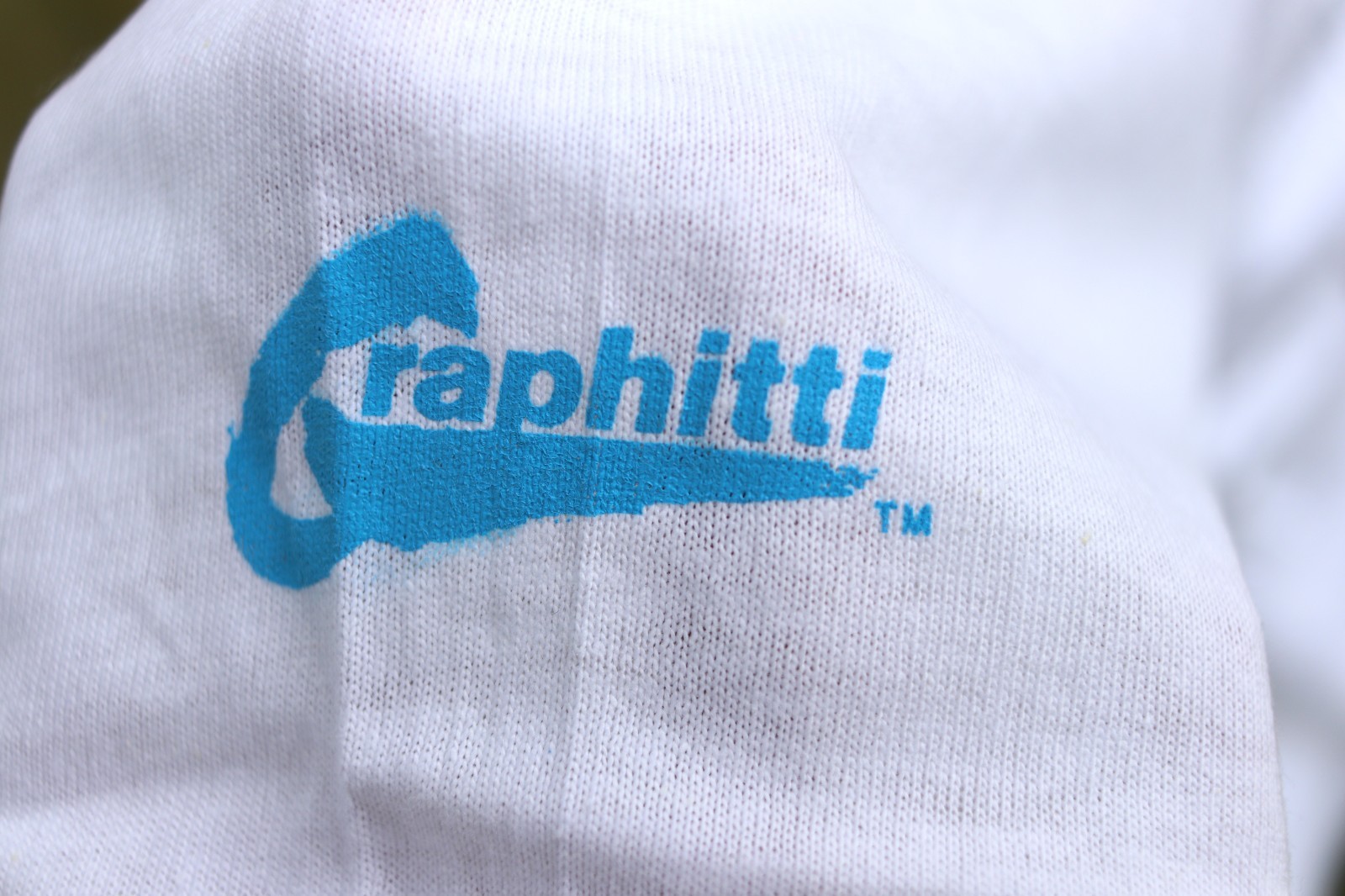 NOS Vintage MEGALITH Continuity Comic Graphic Graphitti T Shirt – Multiple Sizes
