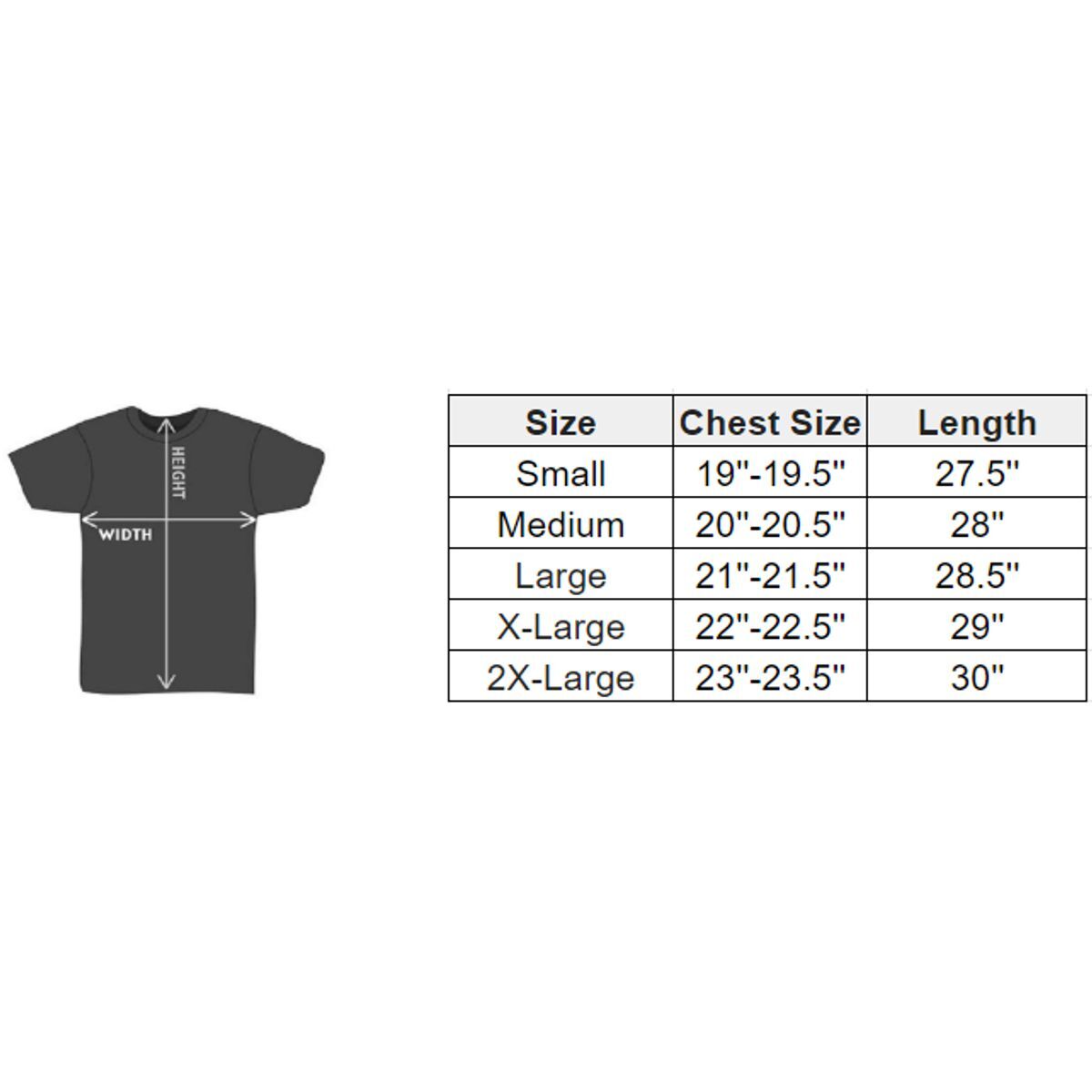 Men&rsquo;s Cotton Short Sleeve Crew Neck T-Shirt (5-Pack)