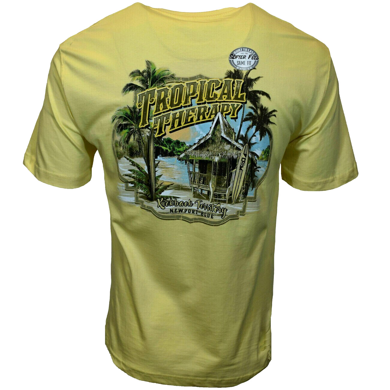 Men&rsquo;s t Shirt -NEWPORT BLUE- 2nd Quality-Bundle of 6 –
