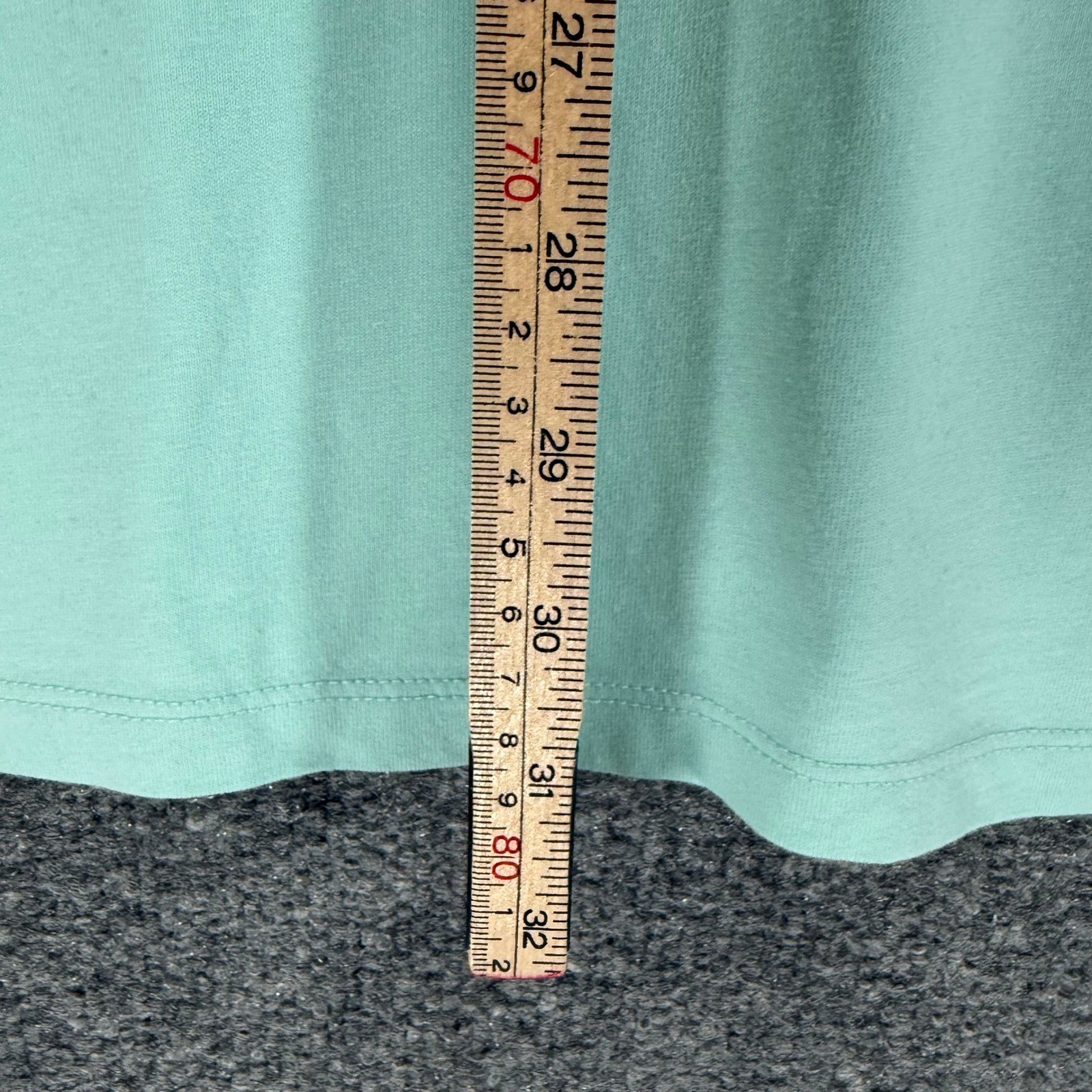 Vineyard Vines Pocket Tshirt Mens XXL Mangrove Mint Blue Short Sleeve NEW