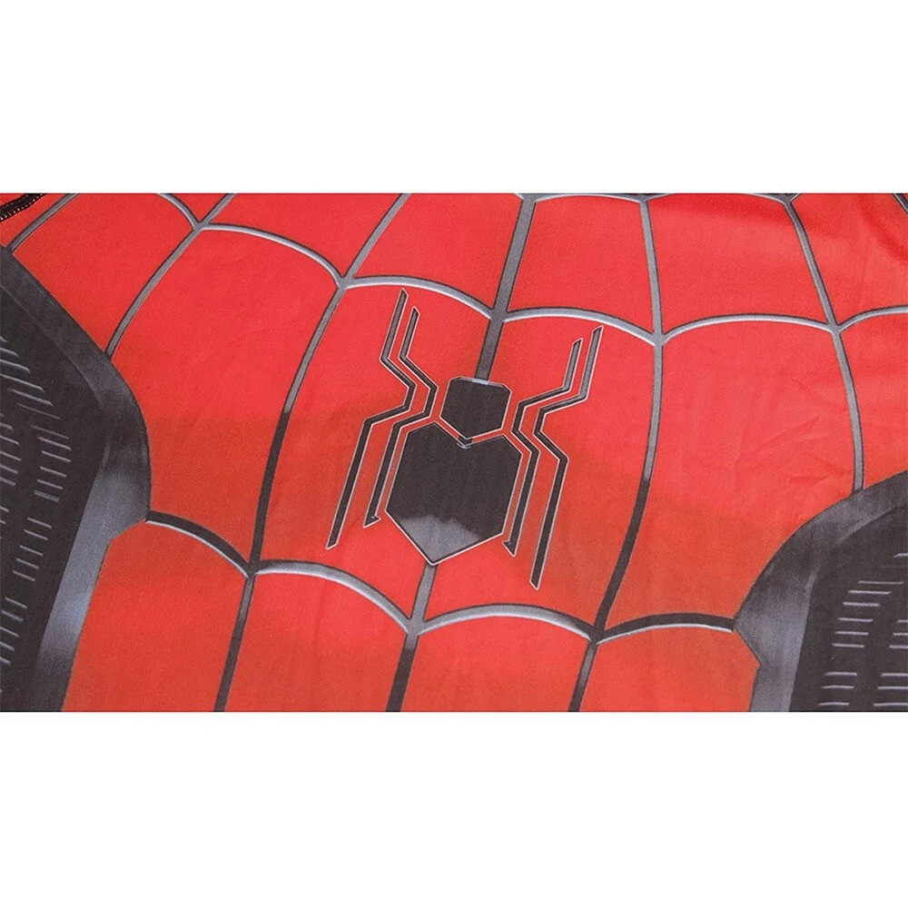 Men&rsquo;s T-shirts Spider Superhero Compression Tights Short Sleeve Tops Tee Gym