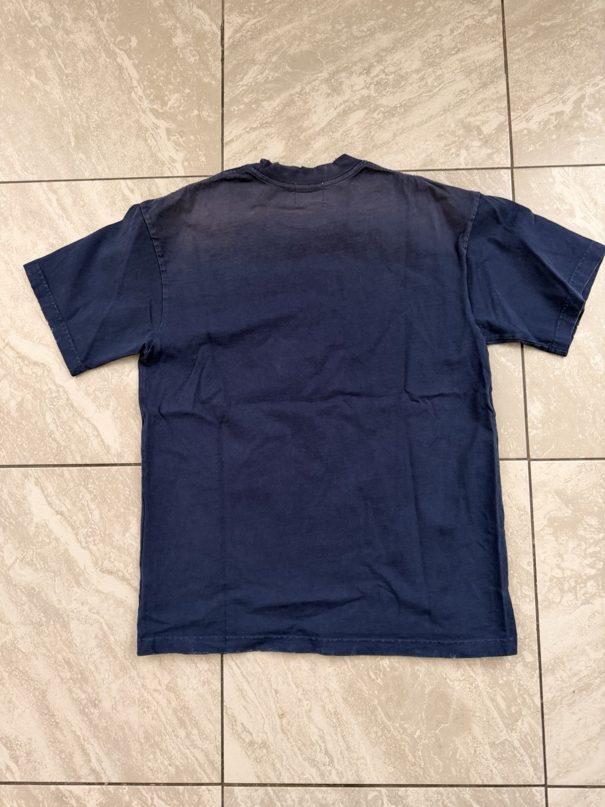 Warren Lotas Django 1966 Franco Nero T-Shirt Size Medium Oversized