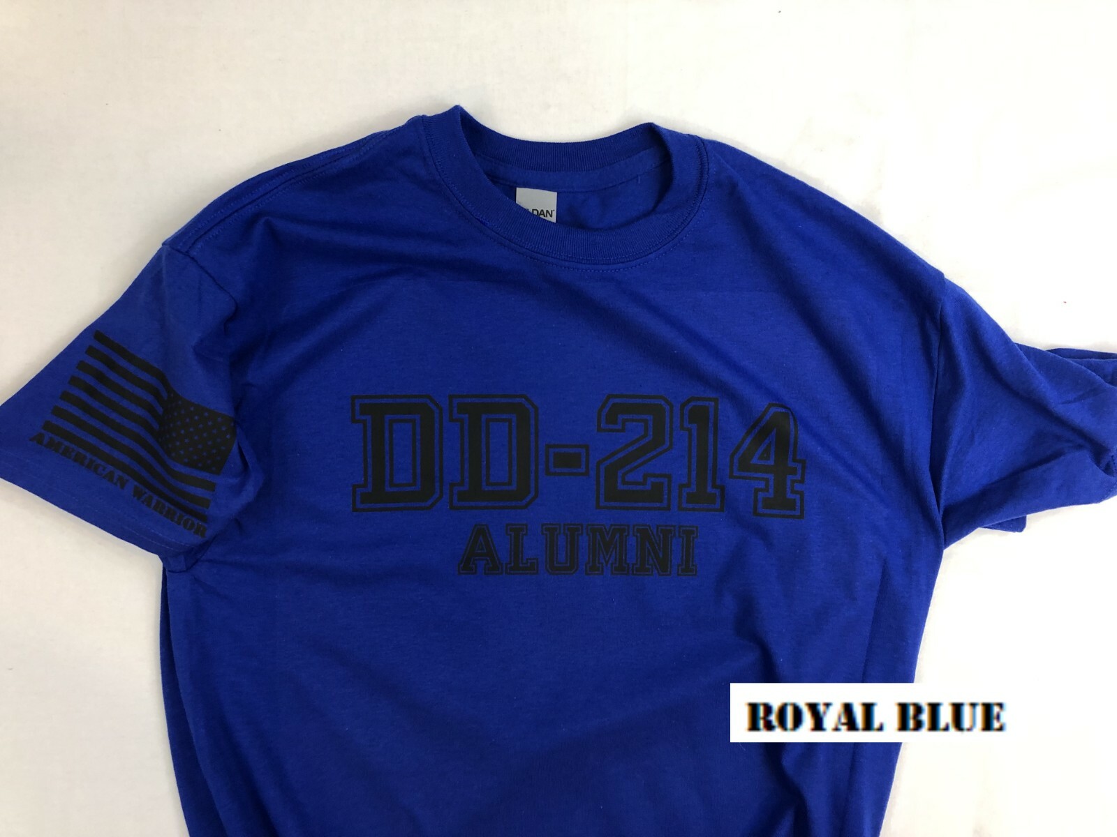 DD-214 Alumni T-Shirt 1112