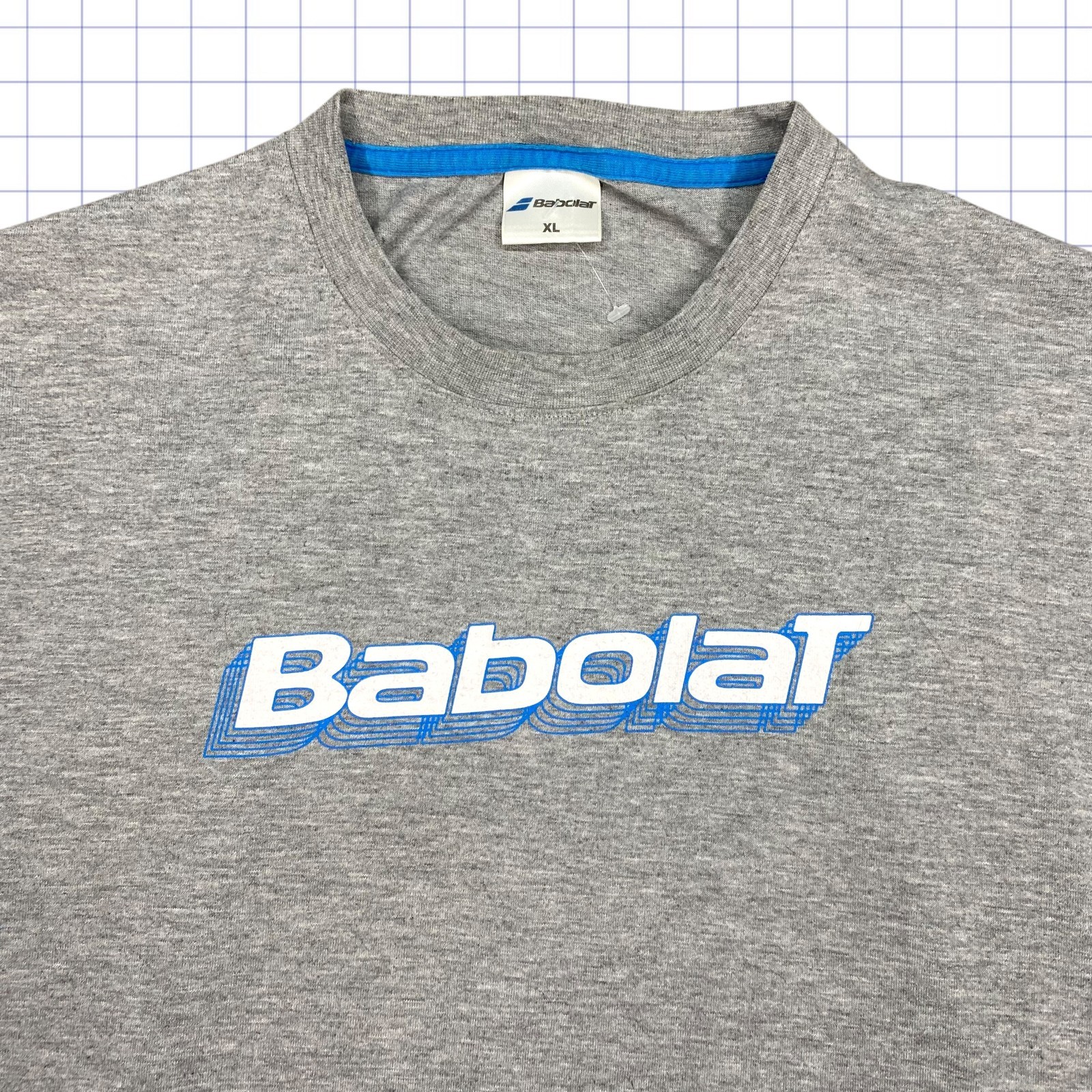 Babolat Big Spellout Tshirt – L/XL