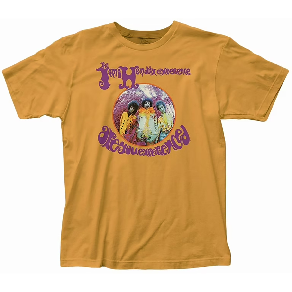 Jimi Hendrix Are You Experienced Gift For Fan All Size S to 5XL T-shirt TMB3339
