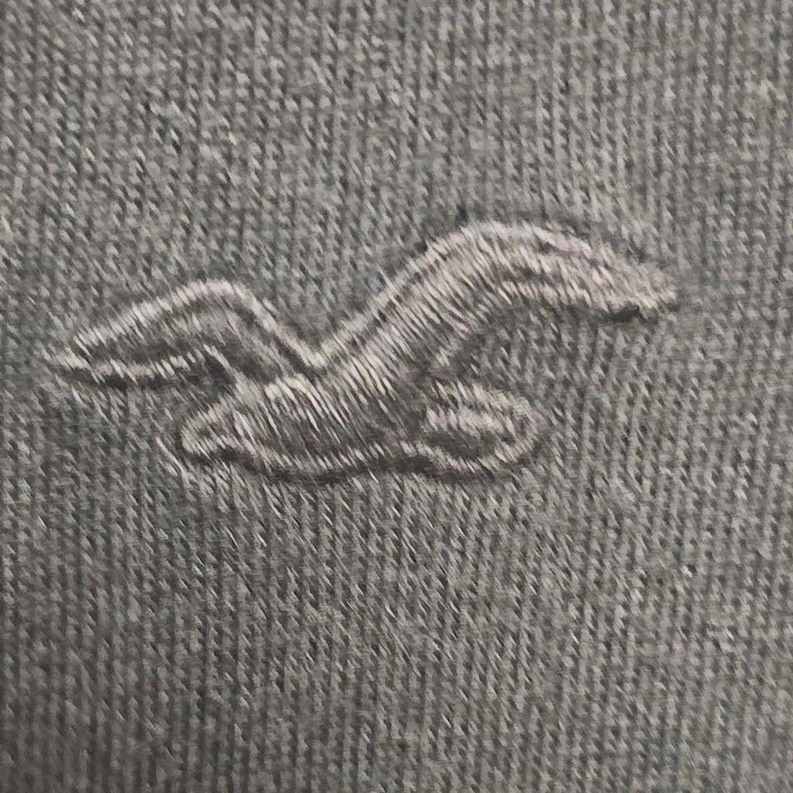 Hollister-co Men&rsquo;s Black and Grey T-shirt