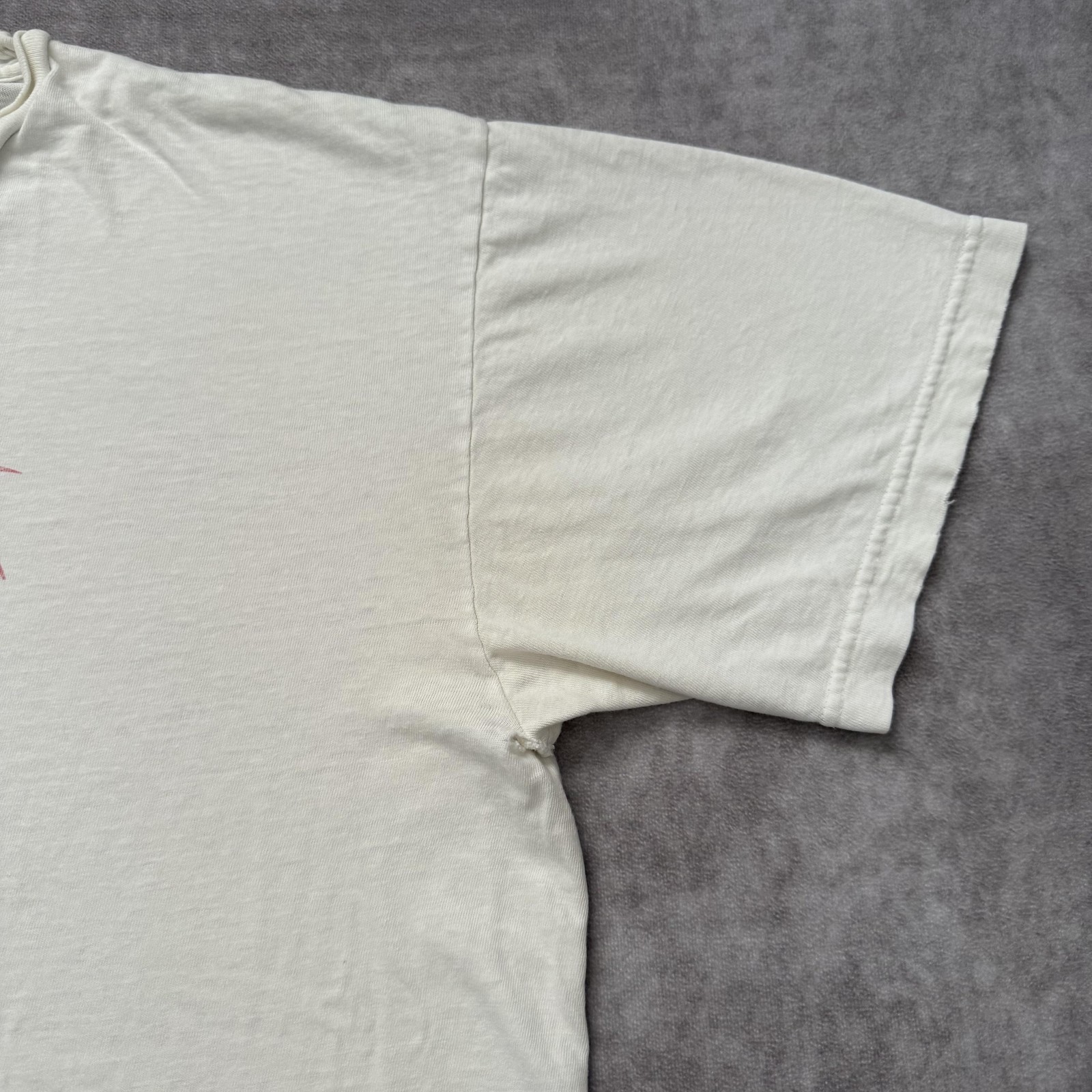 Vintage Nike 6.0 Shirt Mens XL White Dragon Crest Graphic Skate Surf Tee Y2K