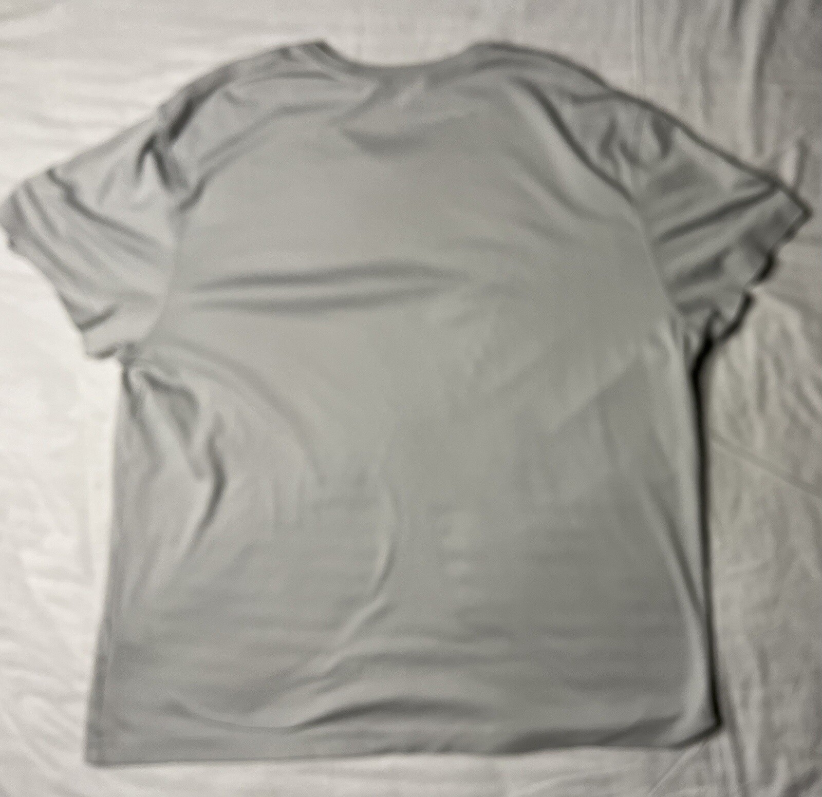 Daniel Cremieux Pima Cotton T Shirt Men’s Size XL Short Sleeve Gray