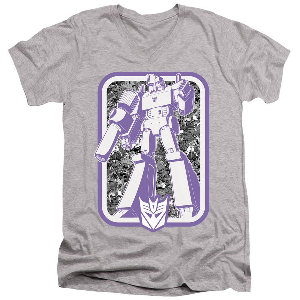 The Transformers Decepticon Licensed Adult T-Shirt