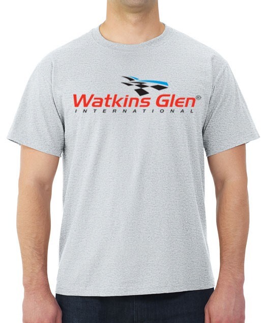 Watkins Glen race track t-shirt