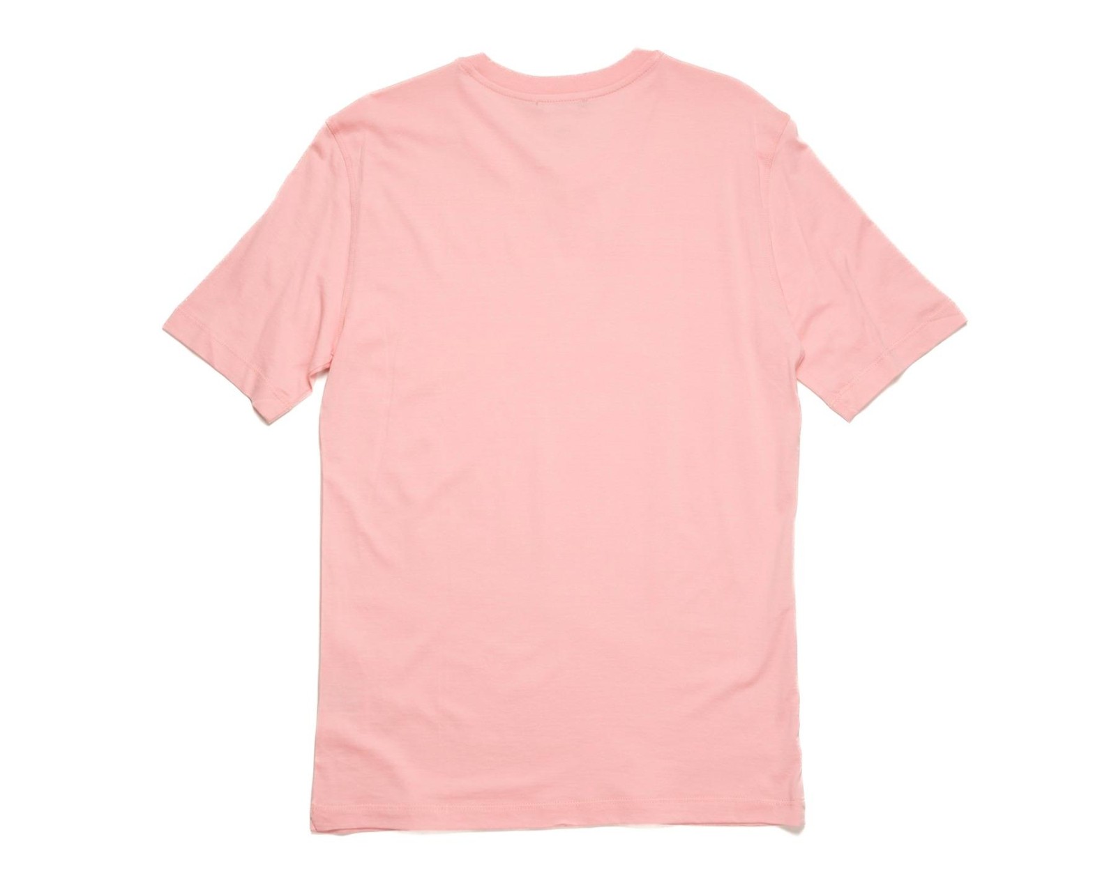 Kired by Kiton NWT $295 Pink Crepe Cotton Short Sleeve Slim T-Shirt 3XL (60 IT)