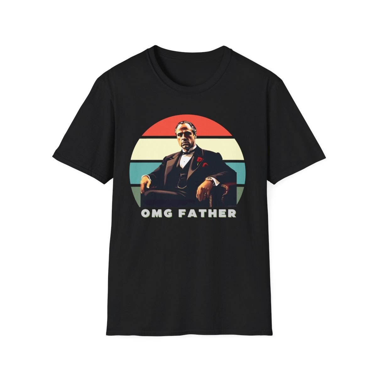OMG Father Tribute Tee