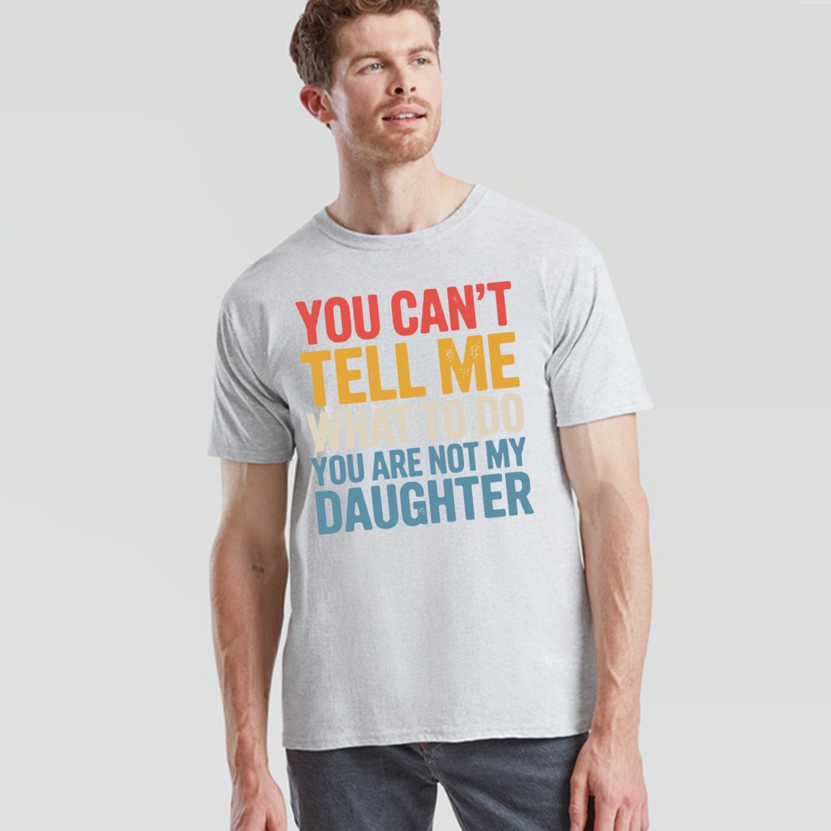 Funny Father Daddy Gifts From Daughter Fathers Day Unisex Tshirt