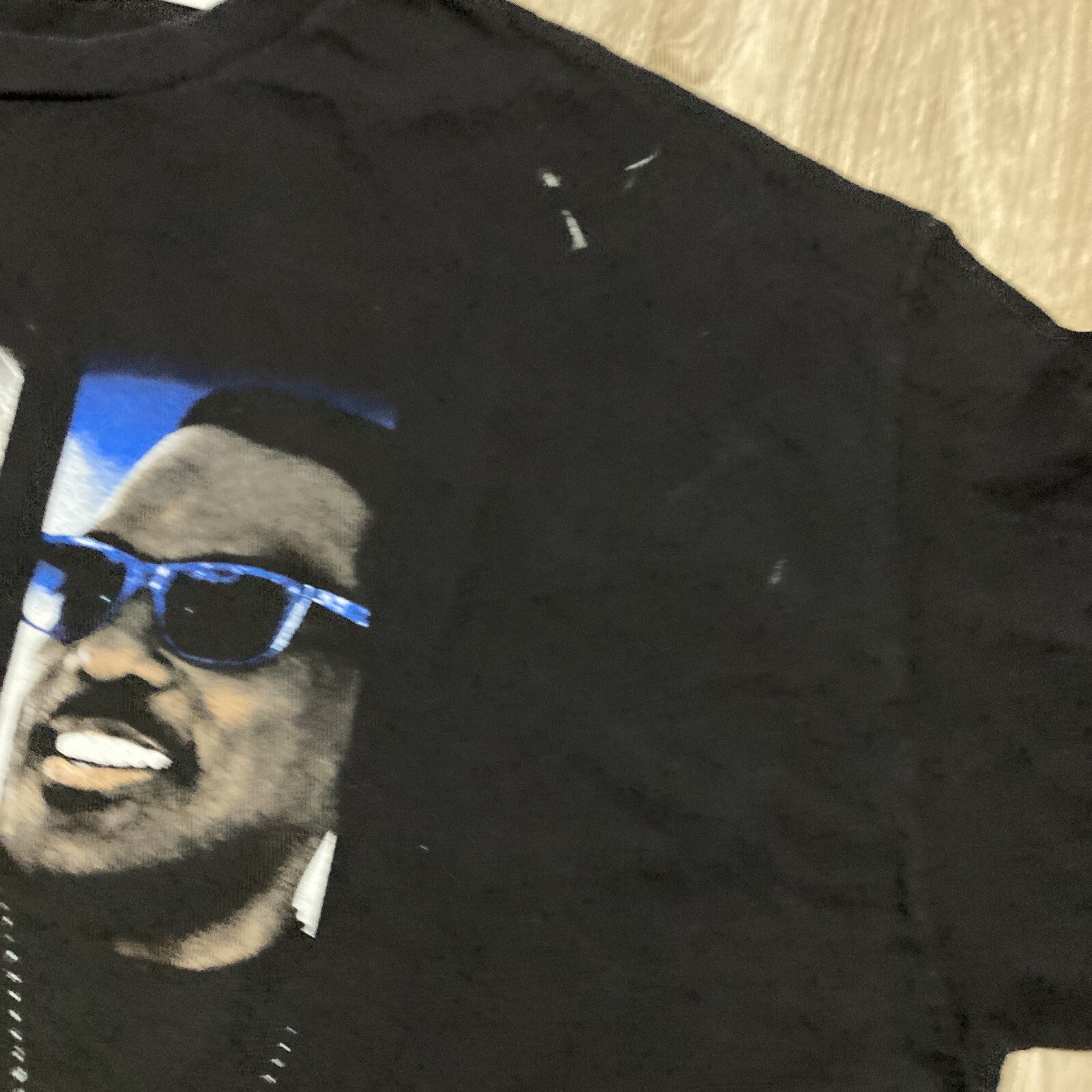 Usher Shirt 3XL Essence Music Festival Mary J Blige Kendrick Badu Common Rap Tee