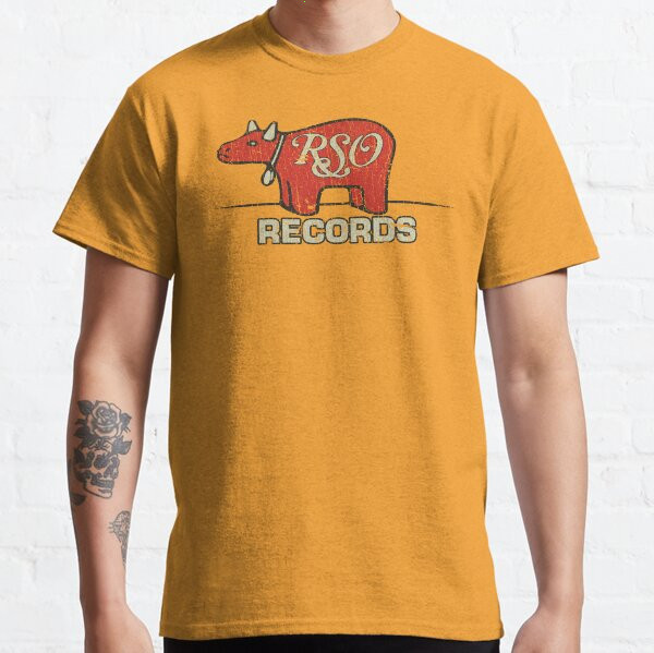 RSO Records 1973 Classic T Shirt