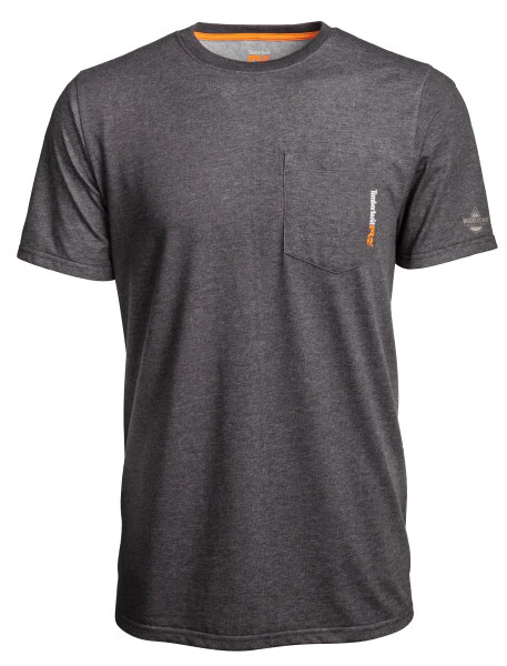 TIMBERLAND PRO TB0A1HNS___ – Men&rsquo;s Base Plate Short Sleeve Regular T-Shirt
