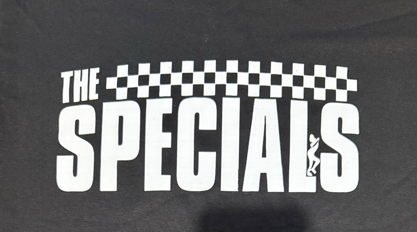 THE SPECIALS CLASSIC TWO TONE SKA T SHIRT – BRAND NEW – FREE SHIPPING