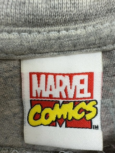 Marvel Comics Multicolor All-Over Superhero T-Shirt Size M Men&rsquo;s Lot