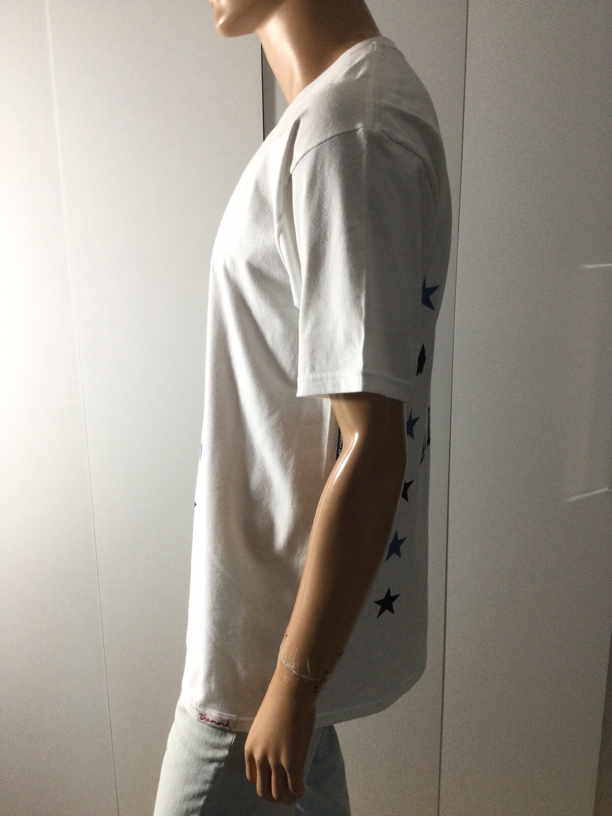 Diamond Supply Co. All Star Men’s T-Shirt Size L