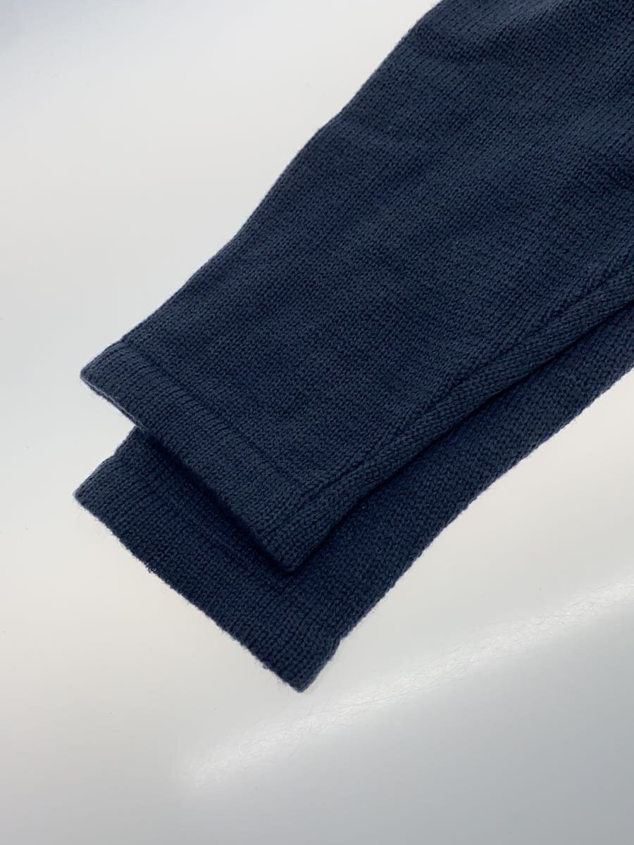 Disney VINTAGE Knit Sweater (Thick) Medium Acrylic Blue