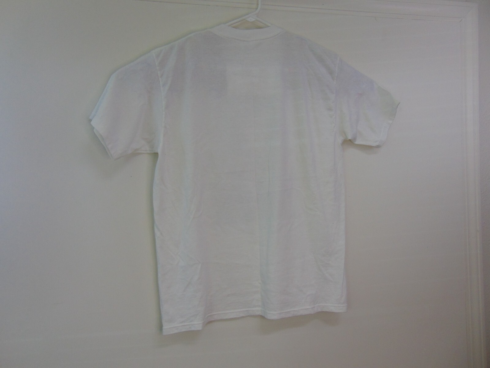 Vtg Late 90s Full Blooded Irish Screen Printed T Shirt St. Patricks Day Mens L