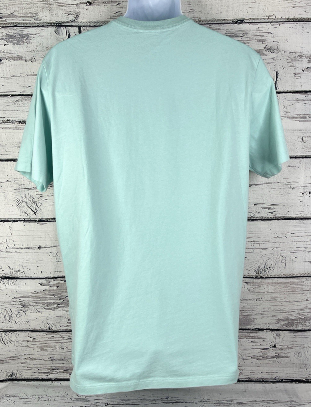 Vineyard Vines Men&rsquo;s Short Sleeve Pocket T-Shirt Mangrove Mint Size Large – NEW