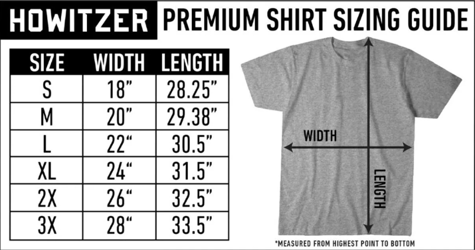 Howitzer Style Men&rsquo;s T-shirt Live Free Military Grunt MFG