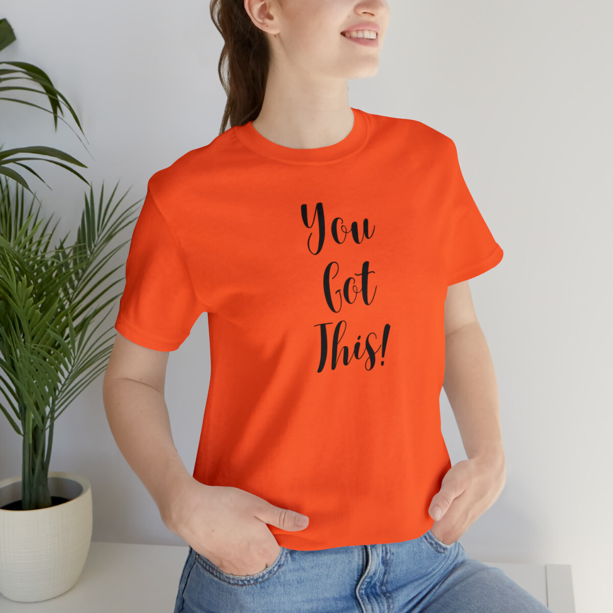 You Got This Shirt, Mom Shirt, Daughter Tee, Inspiration Tee, Christmas Shirt