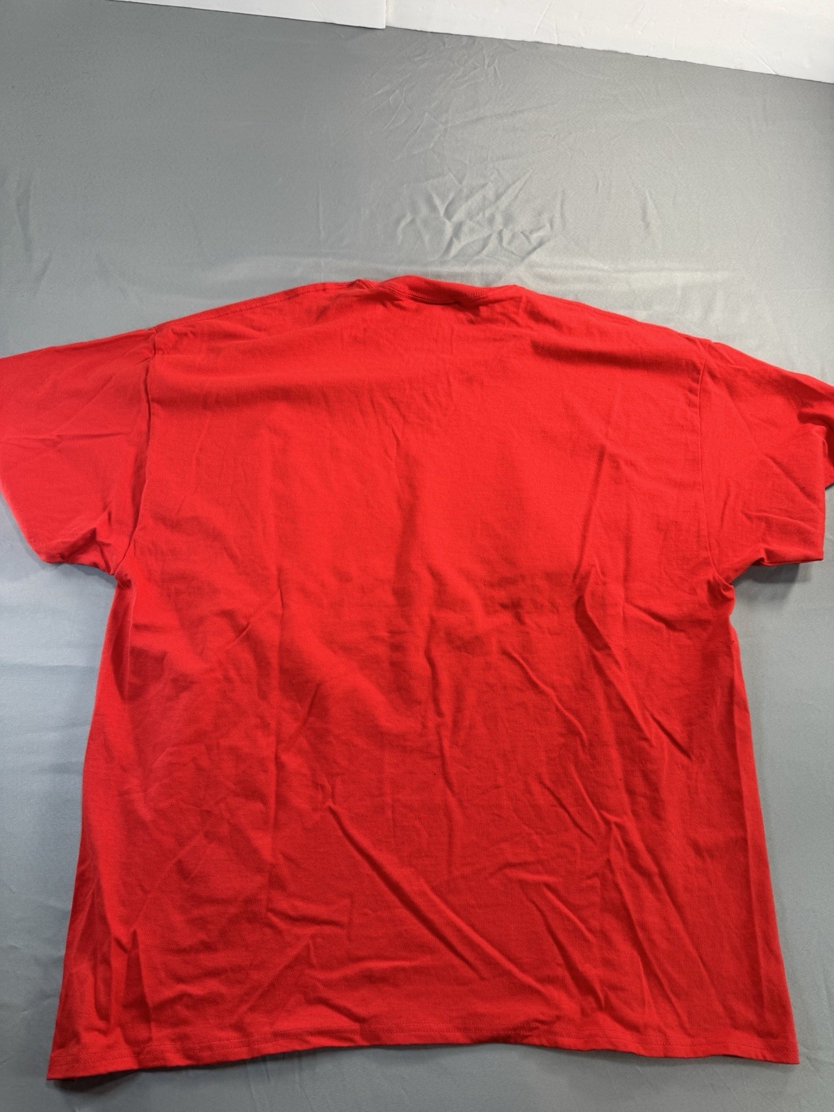 Headgear Classics Men’s T-Shirt Bandemic 100 Dollar Bill Size 2XL Red Tee NEW