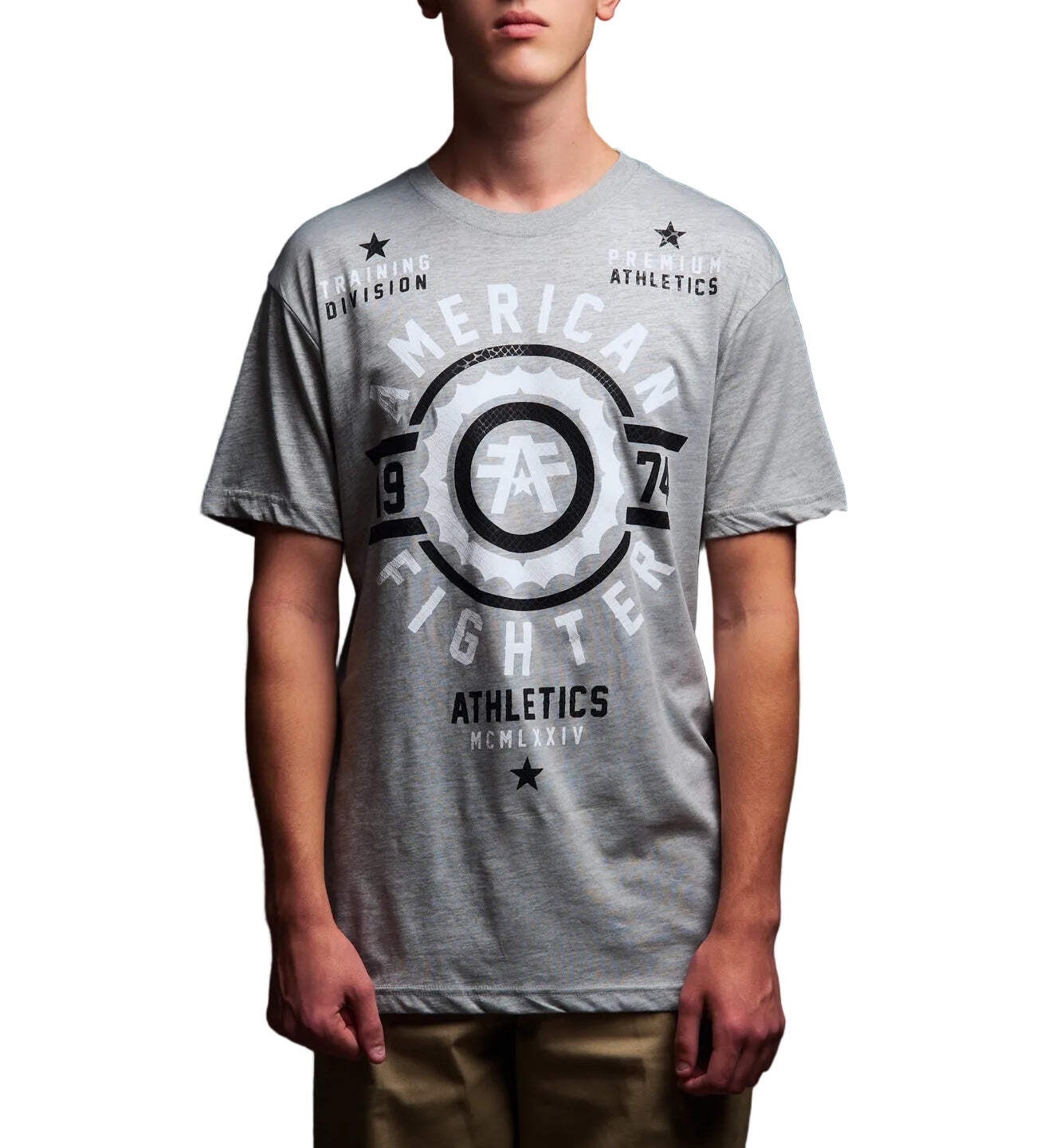 American Fighter Men&rsquo;s T-shirt Fair Grove