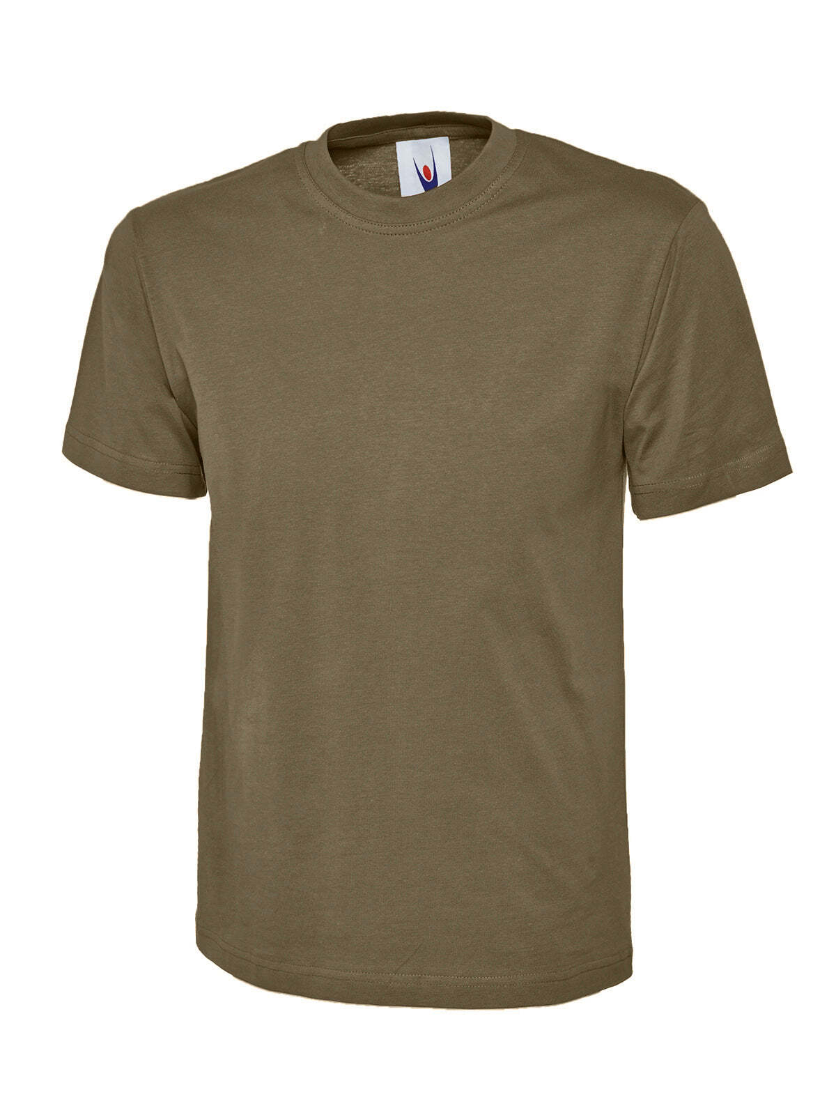 Uneek Clothing UC301 Men(Unisex) Classic Crew Neck T-Shirt Plus Sizes 3XL-6XL