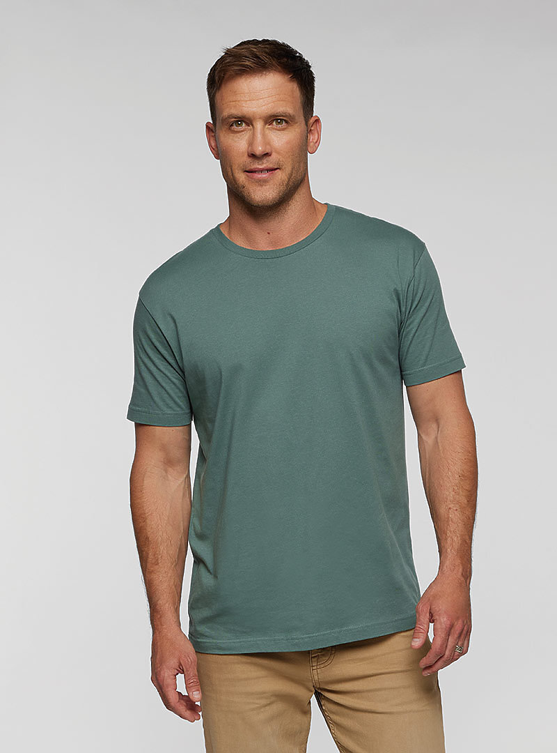 LAT 6901 Mens Fine Jersey Tee