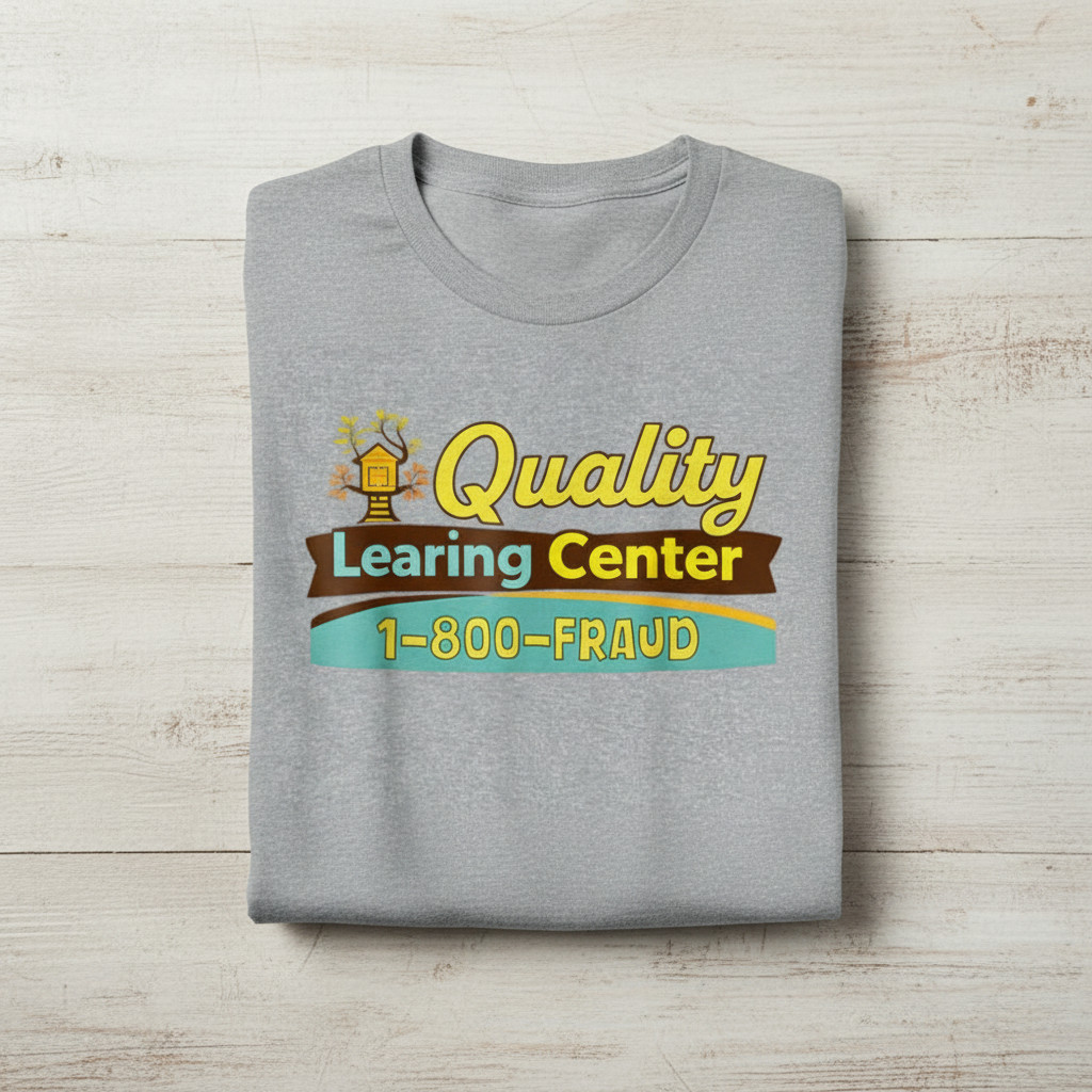Quality Learning Center We are Still Learning Funny Unisex T-Shirt TA79