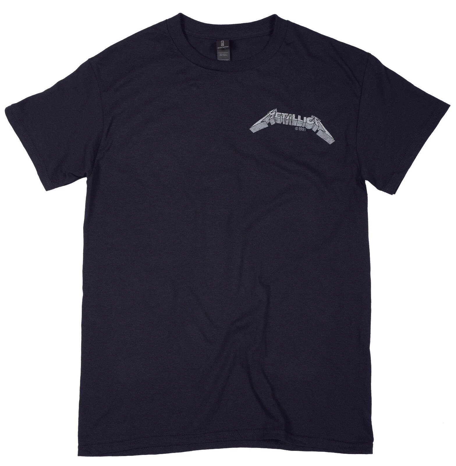 Metallica T Shirt Nothing Else Matters OFFICIAL Black S M L XL XXL New